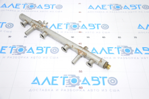 Fuel rail VW Passat b7 12-15 USA 1.8T without sensor