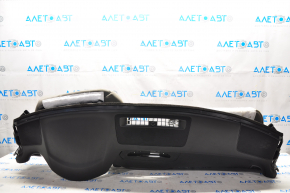 Torpedo front panel with AIRBAG Mazda CX-9 16-23 black