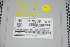 VW Tiguan 09-17 Radio Tape Scratch