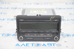 VW Tiguan 09-17 Radio Tape Scratch