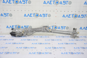 Wiper trapezoid Toyota Prius 20 04-09 with motor, 1 wire is torn off