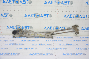 Wiper trapezoid Toyota Prius 20 04-09 with motor, 1 wire is torn off