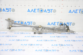 Toyota Prius 2009 Windscreen Wiper Blades Bare