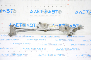Toyota Prius 2009 Windscreen Wiper Blades Bare