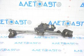 Windscreen wiper linkage with motor for Toyota Corolla e12 02-06 5d