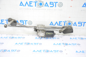 Windscreen wiper linkage with motor for Toyota Corolla e12 02-06 5d