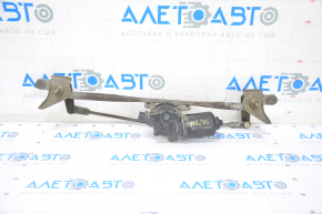 Mazda6 03-06 windshield wiper linkage with motor