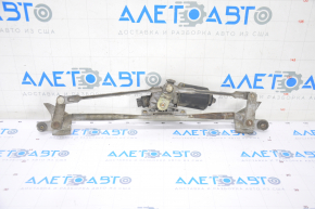 Mazda6 03-06 windshield wiper linkage with motor