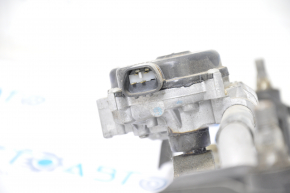 Windscreen wiper trapezoid with motor Mazda 3 14-18 BM