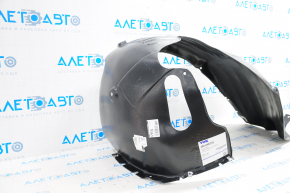 Front right mudguard Hyundai Sonata 15-17 sport TYC