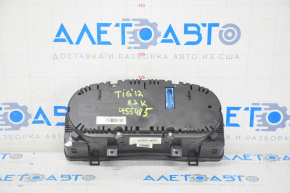 Instrument cluster VW Tiguan 09-17 82k