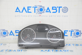 Instrument cluster VW Tiguan 09-17 82k