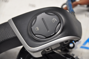 Toyota Camry v50 12-14 usa LE, XLE type 2 steering wheel control buttons worn out