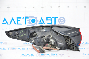 Outer wing light right Mazda CX-5 17-
