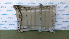 Metal roof Honda HR-V 16-22 without sunroof, made
