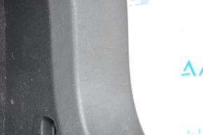Right arch trim Mazda CX-5 17- black, scratches