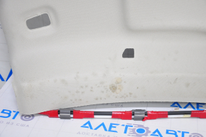 Mazda CX-5 17 headlining - no sunroof, dry cleaning