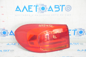 Light outer wing left VW Tiguan 12-17 rest