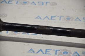 Drive axle rear right Kia Sorento 16-18 rusty, outer CV joint jams