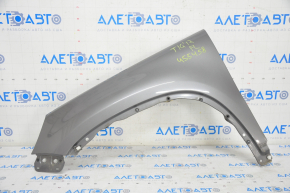 Front left wing VW Tiguan 09-17 graphite LD7R