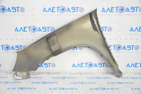 Front right wing VW Tiguan 09-17 graphite LD7R