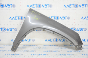 Front right wing VW Tiguan 09-17 graphite LD7R