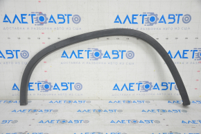 Rear right wing arch trim VW Tiguan 09-17 structure, broken fasteners, scratches