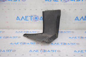 Rear bumper guard right Ford Fusion mk5 13-20 rubbed, cracked
