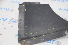 Rear bumper guard right Ford Fusion mk5 13-20 rubbed, cracked