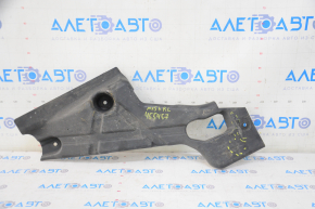 Rear left underbody protection Ford Fusion mk5 13-16 worn, tears