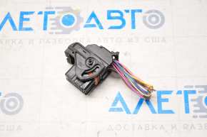 Chip for ECU block engine computer Nissan Rogue 14-20 black small