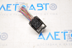 Chip for ECU block engine computer Nissan Rogue 14-20 black small