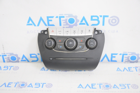 Dodge Journey 11 Climate Control - Under Small Display, Cracks
