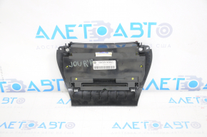 Dodge Journey 11 Climate Control - Under Small Display, Cracks