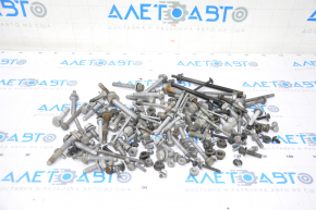 Hardware for underhood space VW Passat b7 12-15 USA 1.8T incomplete