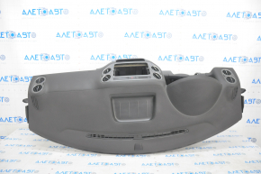 Dashboard front panel without AIRBAG VW Tiguan 09-17 black