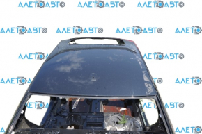 Metal roof VW Passat b7 12-15 USA under the hatch on the body, dents