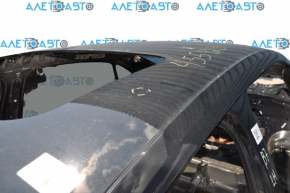 Metal roof VW Passat b7 12-15 USA under the hatch on the body, dents