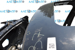 Metal roof VW Passat b7 12-15 USA under the hatch on the body, dents