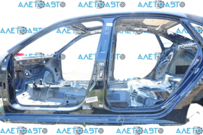 Body pillar central left VW Passat b7 12-15 USA on the body