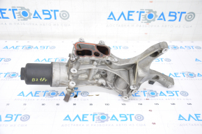 Oil filter housing VW Passat b7 12-15 USA 1.8T