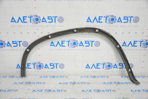 Rear left wing arch trim VW Tiguan 09-17 structure, broken fastener