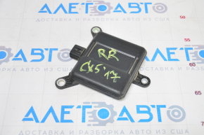 Blind spot sensor rear right Mazda CX-5 17-