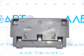 Front license plate area Mazda CX-5 17-