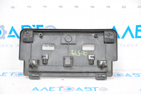Front license plate area Mazda CX-5 17-