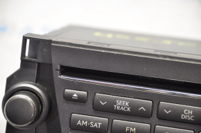 Tape recorder, CD-changer, Radio Lexus ES350 07-09 scratches, rubbed corner