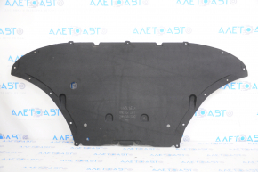 Engine protection Audi Q8 19-