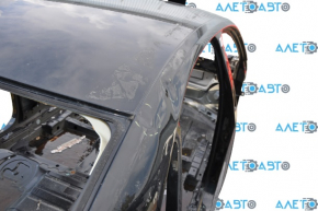 Metal roof VW Passat b7 12-15 USA under the hatch on the body, dents