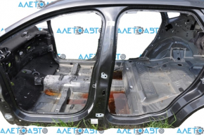 Body pillar central left Ford Edge 15- on the body
