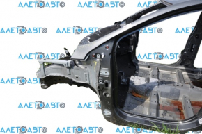 Front left quarter Ford Edge 15-18 on body, graphite J7